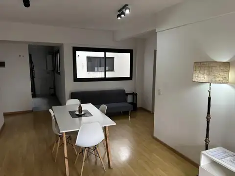 Departamento en Alquiler Temporal de 2 ambientes