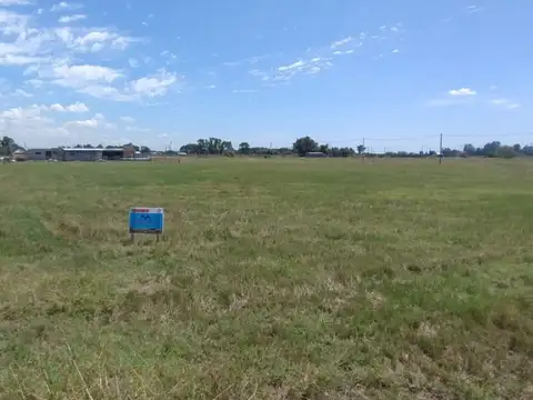 Terreno - Venta - Argentina, DOMSELAAR