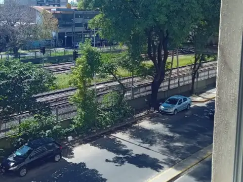 Departamento monoambiente en alquiler en haedo