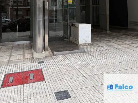Departamento en alquiler c/ cochera en Belgrano