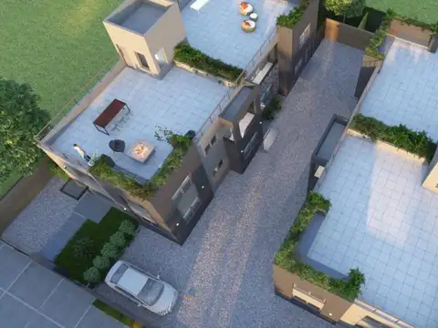 Departamento en Alquiler de 3 ambientes