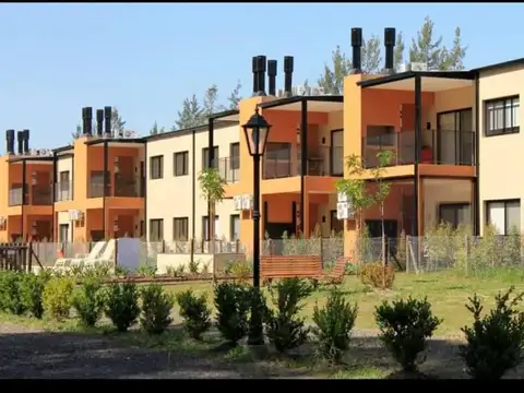 Alquiler departamento 2 ambientes parrilla