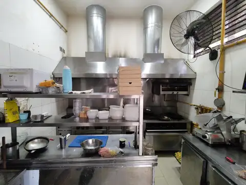 Fondo Comercio en Venta A Estrenar