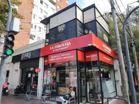 Fondo de Comercio de dos Exitosos Restaurantes en Venta