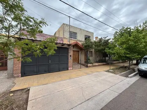 VENTA CASA+DUPLEX+LOCAL COMERCIAL, DORREGO MENDOZA