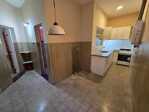 Venta Rosario  Departamento 1 dormitorio  Pasillo   Patio Apto Credito Echesortu