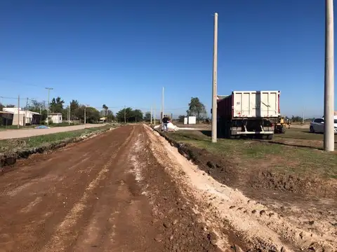 Loteo Velazquez, Ramallo. Buenos Aires.
