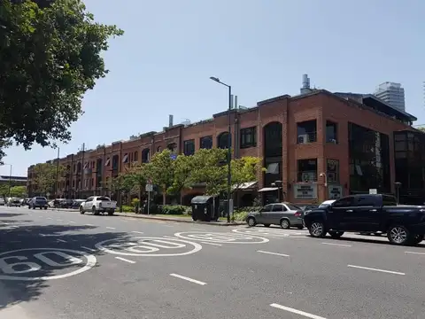 Oficina en venta Puerto Madero.
