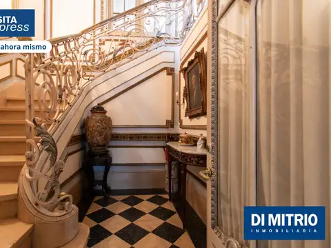 Casa 12 ambientes con 5 baños