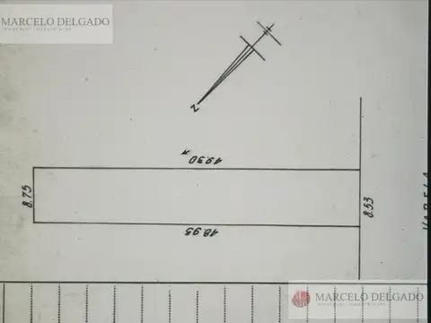 Av Varela  al 3200