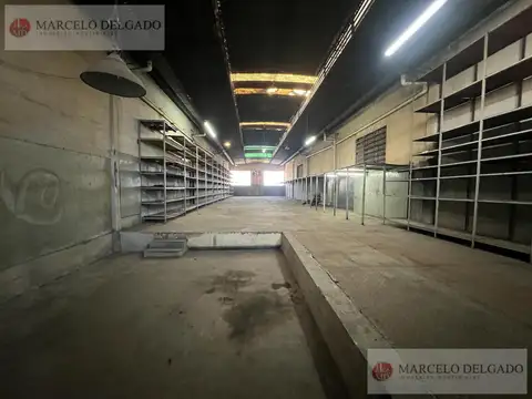 Galpón en Pompeya