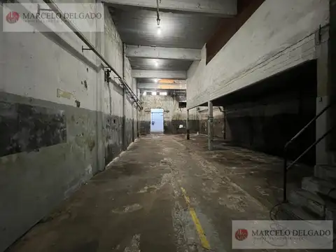 Galpon en Alquiler A Estrenar