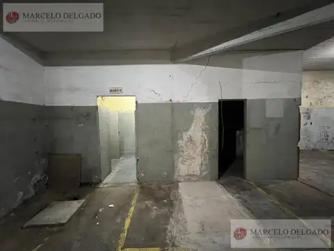 Galpon en Alquiler 50  mts Fondo