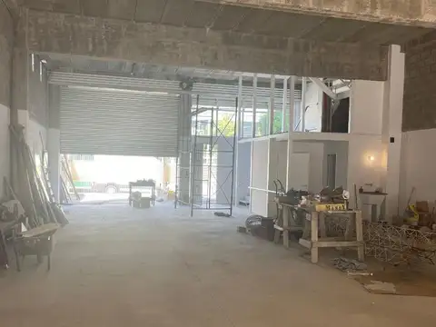 Galpon en Alquiler A Estrenar