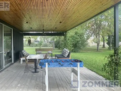 Casa 4 ambientes con 3 baños