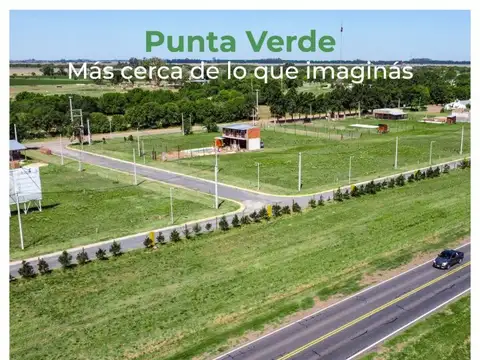 Terreno en Venta en Lucio V. López, USD 15.500