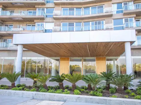 Alquiler - 2 ambientes a estrenar - Cochera - Full Amenities - Remeros Beach