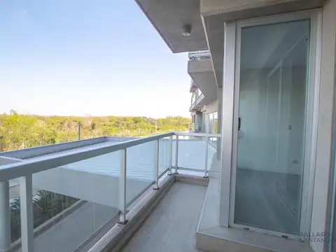 Departamento en Alquiler con 1 cocheras