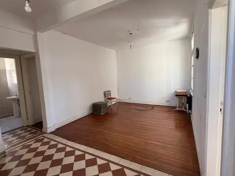 Departamento 3  Ambientes con Dependencia en Alquiler