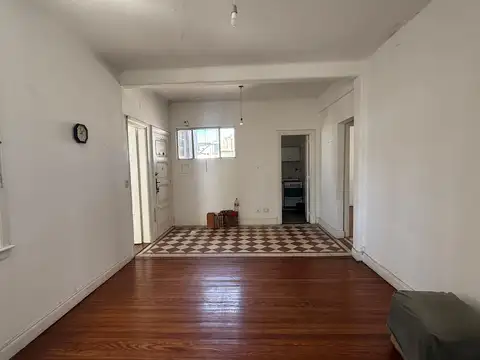 Departamento 3  Ambientes con Dependencia en Alquiler