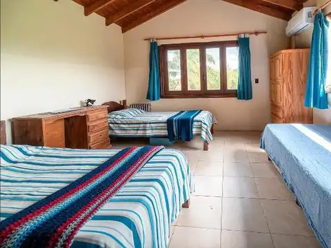 Alquiler temporal -2da de diciembre-Enero-2da Febrero-Casa en barrio cerrado Village, Bella Vista
