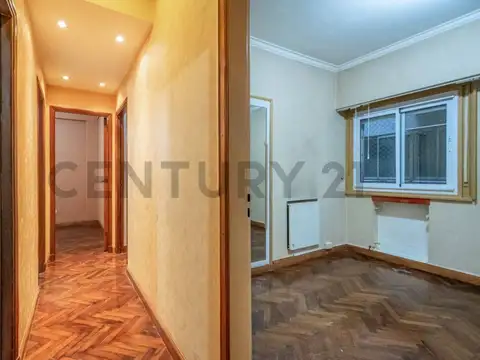 Venta Departamento 4 AMBIENTES 2 Baños Bajas expensas en Palermo Recoleta