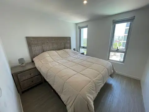 Departamento en Alquiler con 1 cocheras