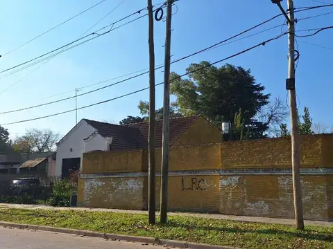 Podestá esquina Morganti S/N