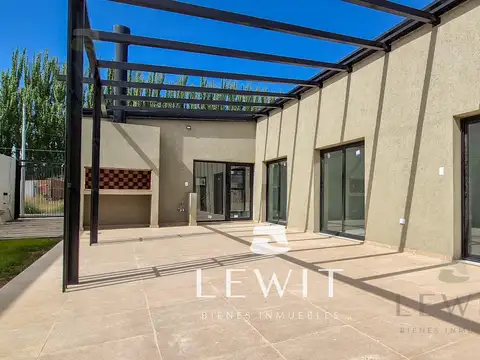 VENDE CASA 3 DORMITORIOS EN POZO | Bº ABIERTO AYRES DEL LIMAY | NEUQUEN CAPITAL.