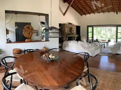 Casa en Alquiler Temporal en La Barra, USD 35.000