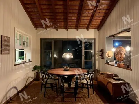 Casa en Alquiler Temporal de 4 dormitorios