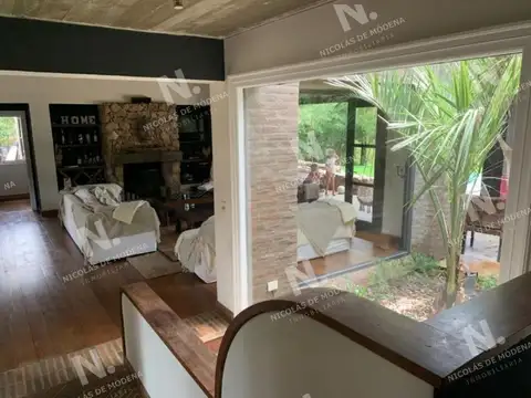 Casa en Alquiler Temporal en La Barra, USD 35.000