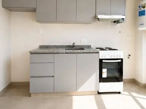 Departamento en Alquiler A Estrenar