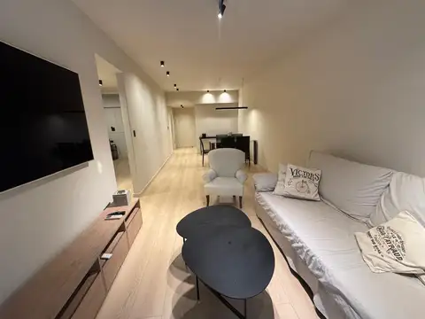 Lafinur 2900, Departamento 3 ambientes con dependencia. reciclado a nuevo en Palermo