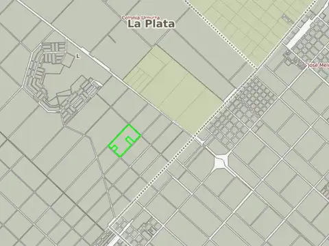 Campo en venta - 16 hectáreas - Abasto