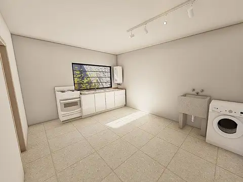 Departamento en Venta de 3 ambientes