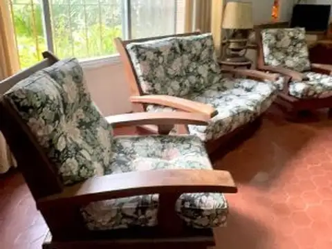 Venta de casa de  5 ambientes-  Los ñanduces - Ingeniero Maschwitz-A REFACCIONAR