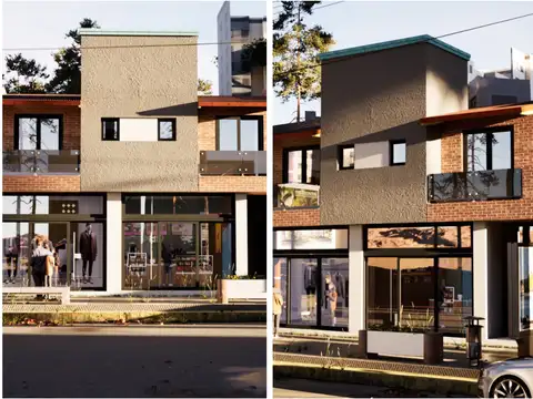 Departamentos y Locales en Construcción