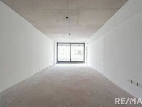 Oficina Monoambiente con 1 baño
