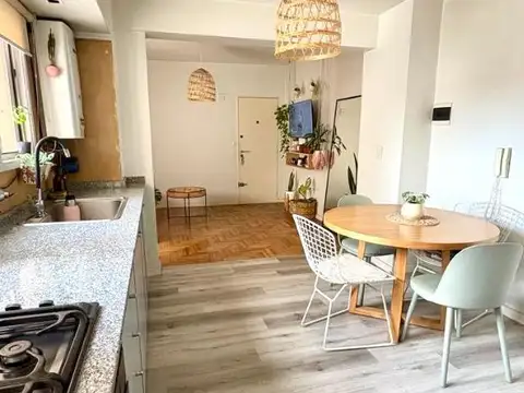 Departamento en Venta de 1 dormitorio