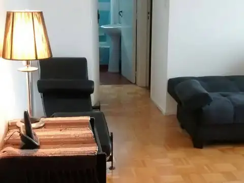 Departamento en alquiler en Recoleta