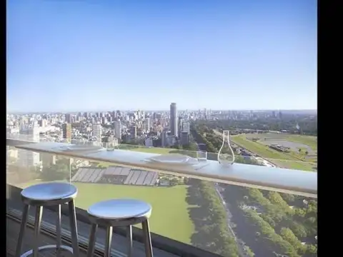 L'Avenue Libertador Estudio Zaha Hadid - VISTAS + DISEÑO