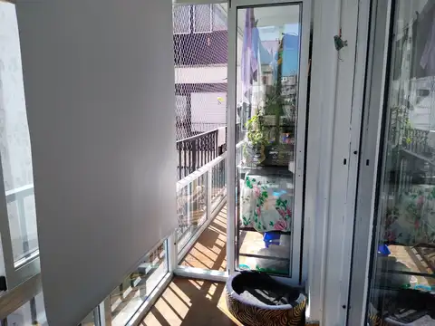 Departamento 4 ambientes con 1 baño