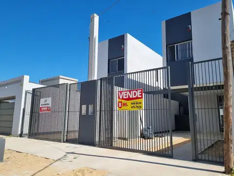 Duplex Premium 3 dormitorios a estrenar!