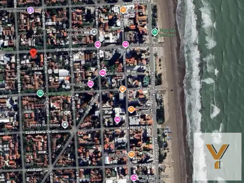 Departamento en venta - 4 Dormitorios 3 Baños - San Bernardo del Tuyú