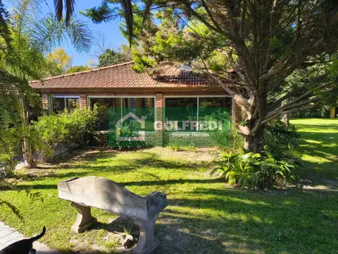 Propiedad sobre dos lotes
