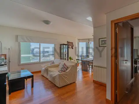 Departamento 4 ambientes con 3 baños