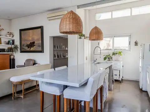 Depto Tipo Casa 4 ambientes con 1 baño