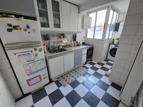 Departamento 4 ambientes con 1 baño