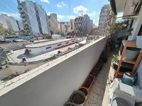 Departamento en Venta en Villa del Parque, USD 159.000